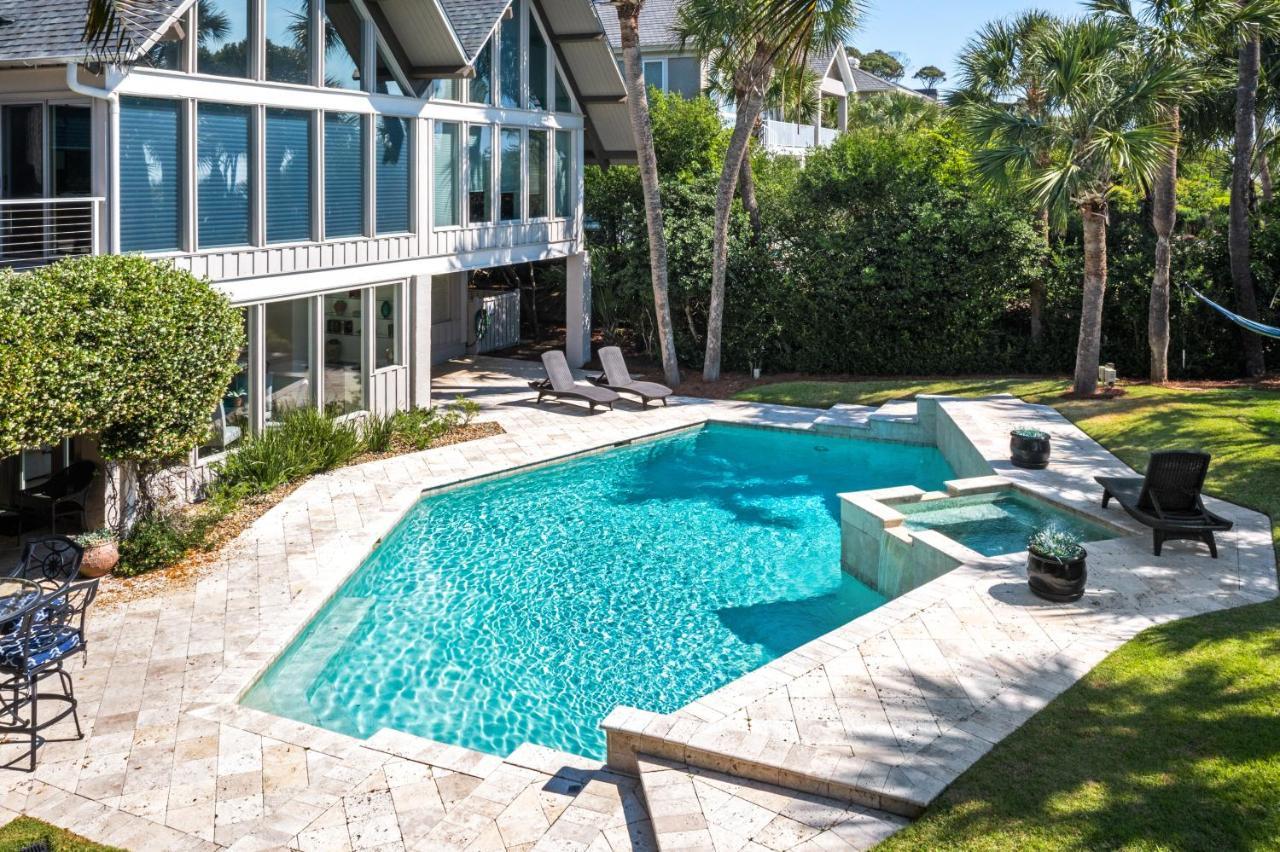 11 Cat Boat Villa Hilton Head Island Kültér fotó
