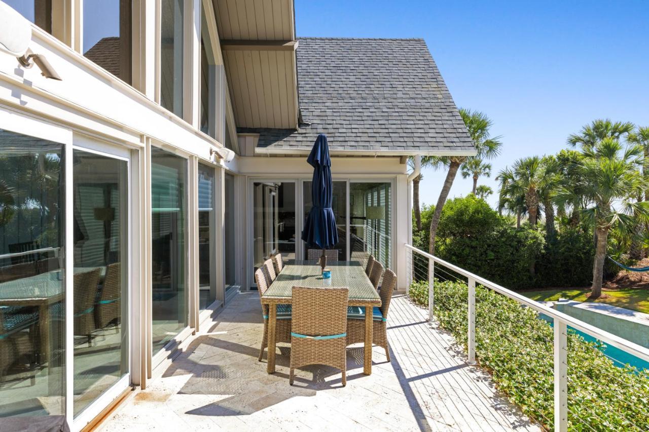 11 Cat Boat Villa Hilton Head Island Kültér fotó