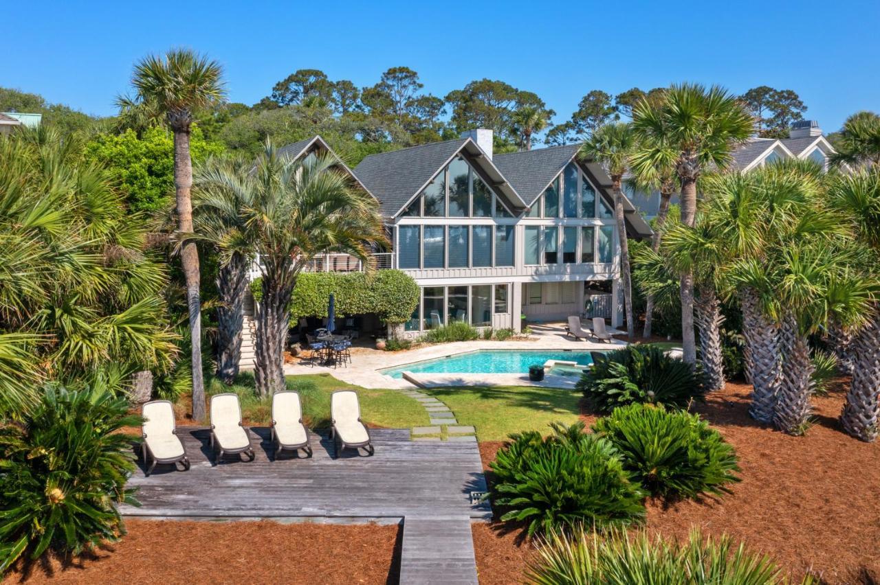11 Cat Boat Villa Hilton Head Island Kültér fotó