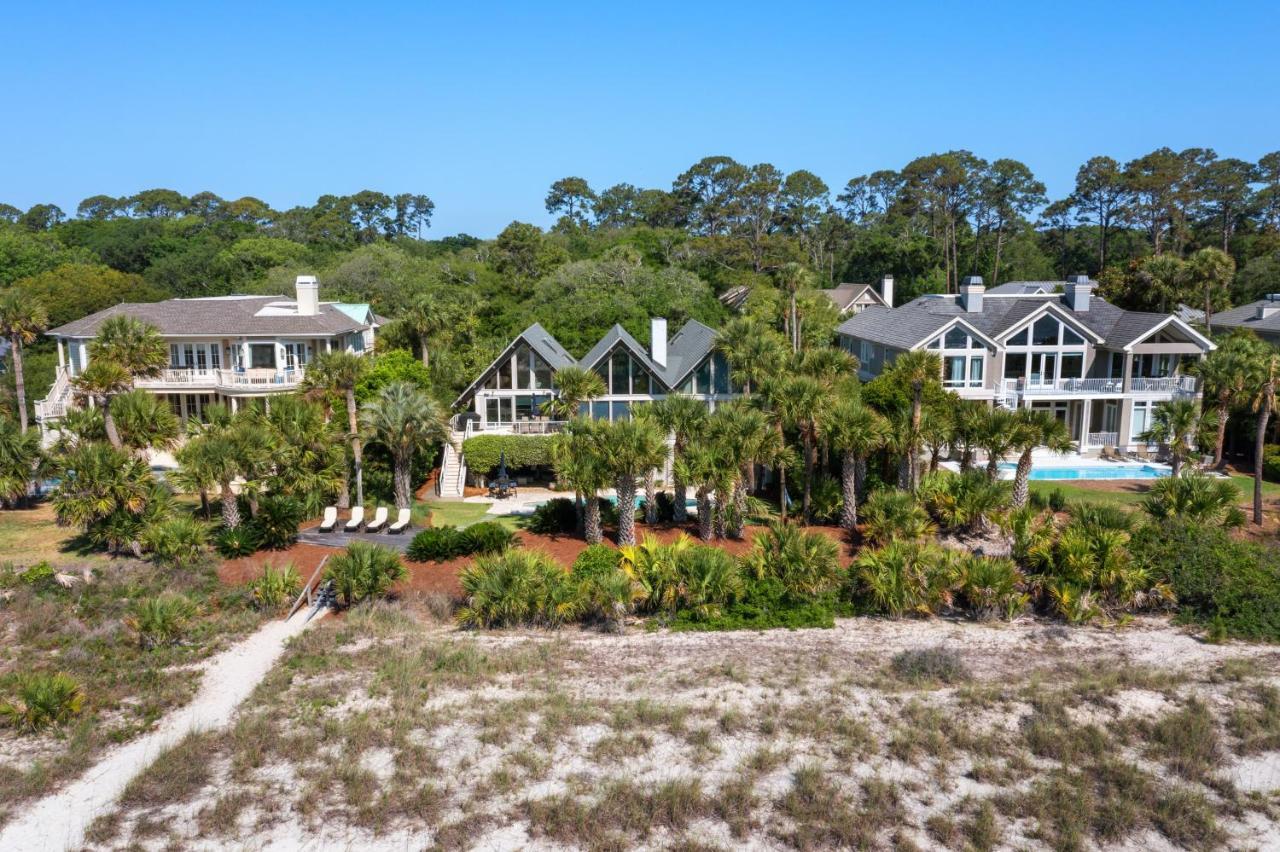 11 Cat Boat Villa Hilton Head Island Kültér fotó
