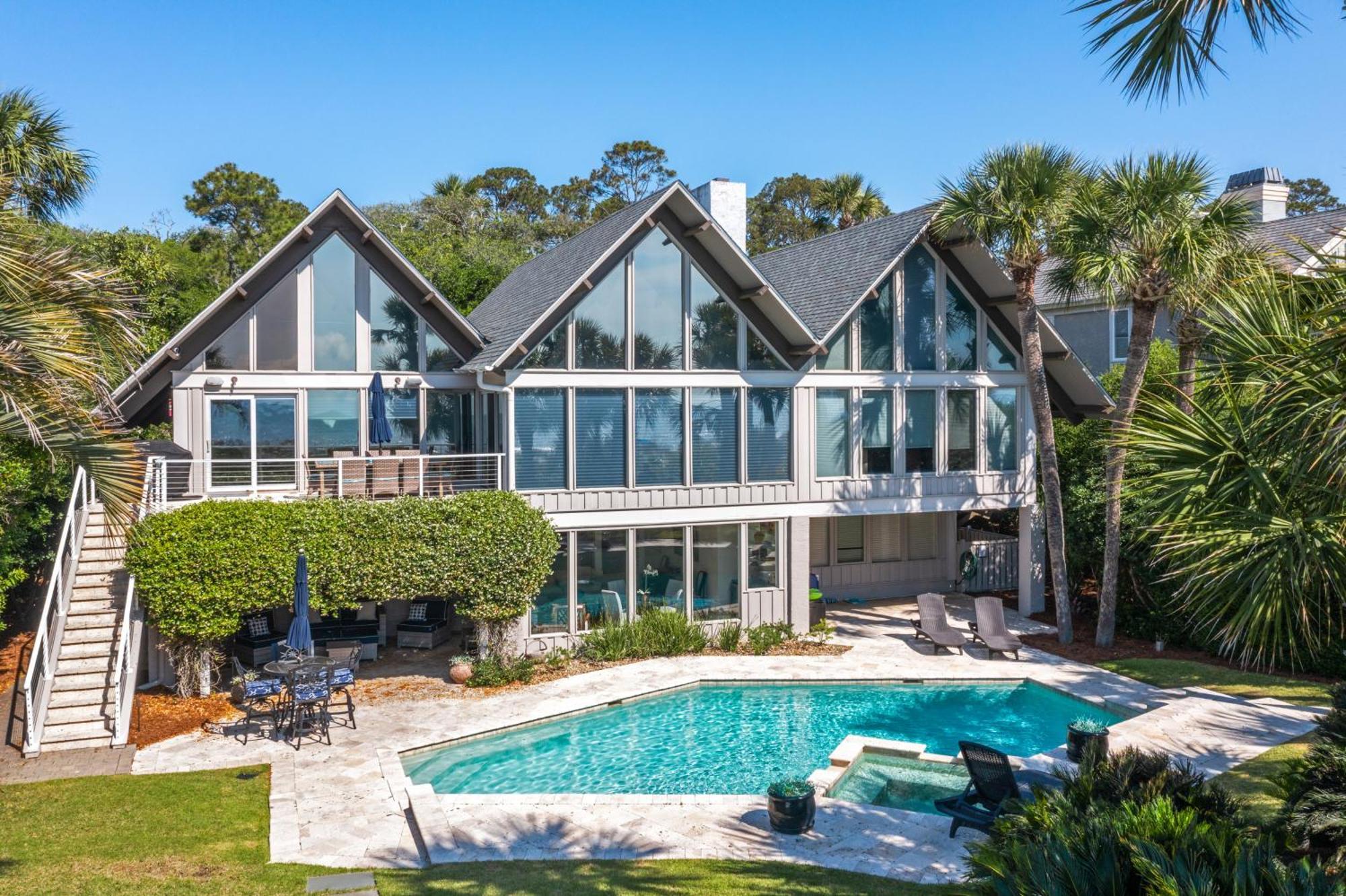 11 Cat Boat Villa Hilton Head Island Kültér fotó