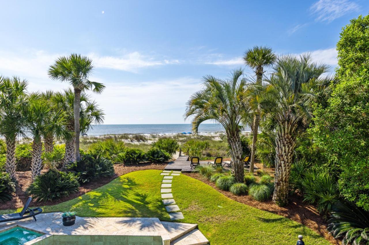 11 Cat Boat Villa Hilton Head Island Kültér fotó