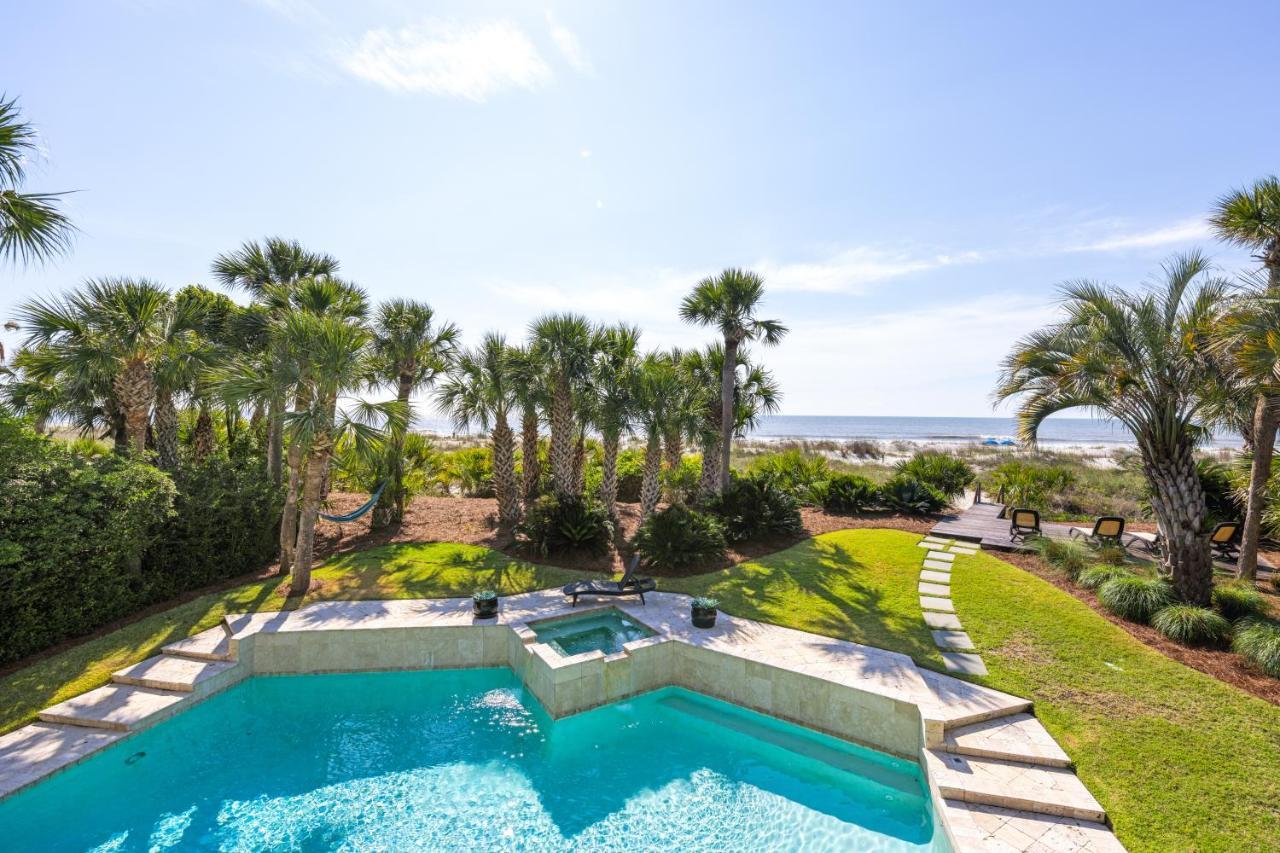 11 Cat Boat Villa Hilton Head Island Kültér fotó