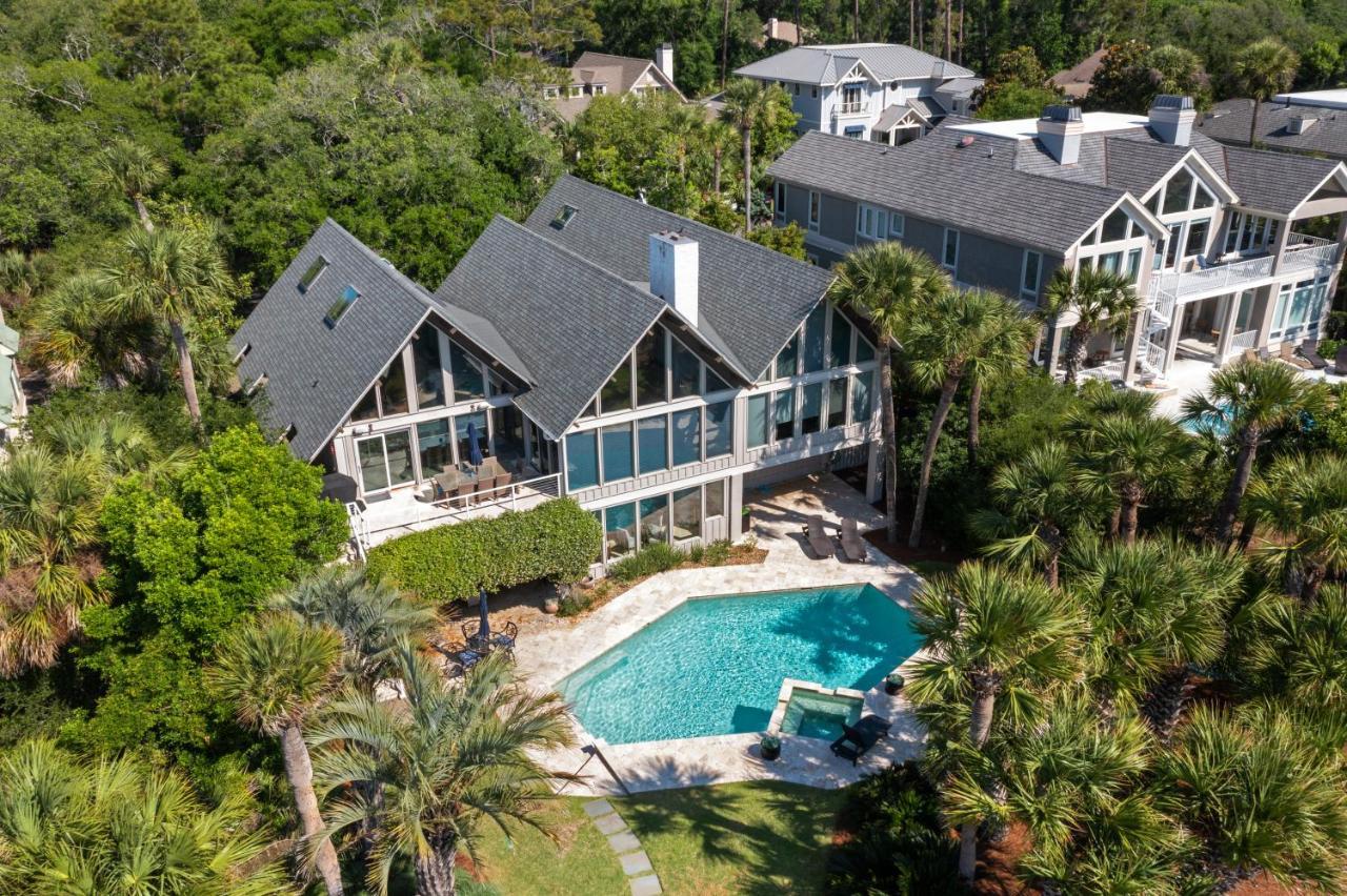 11 Cat Boat Villa Hilton Head Island Kültér fotó