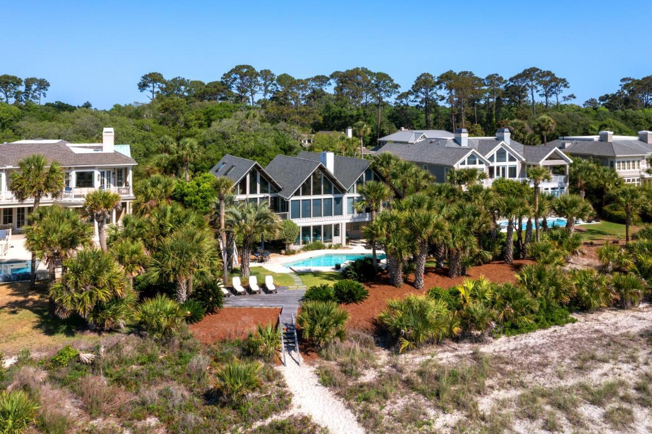 11 Cat Boat Villa Hilton Head Island Kültér fotó